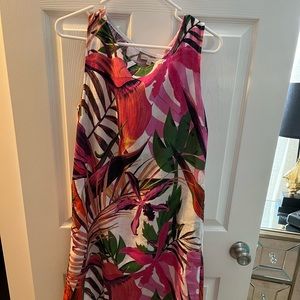 Lina Tomei dress